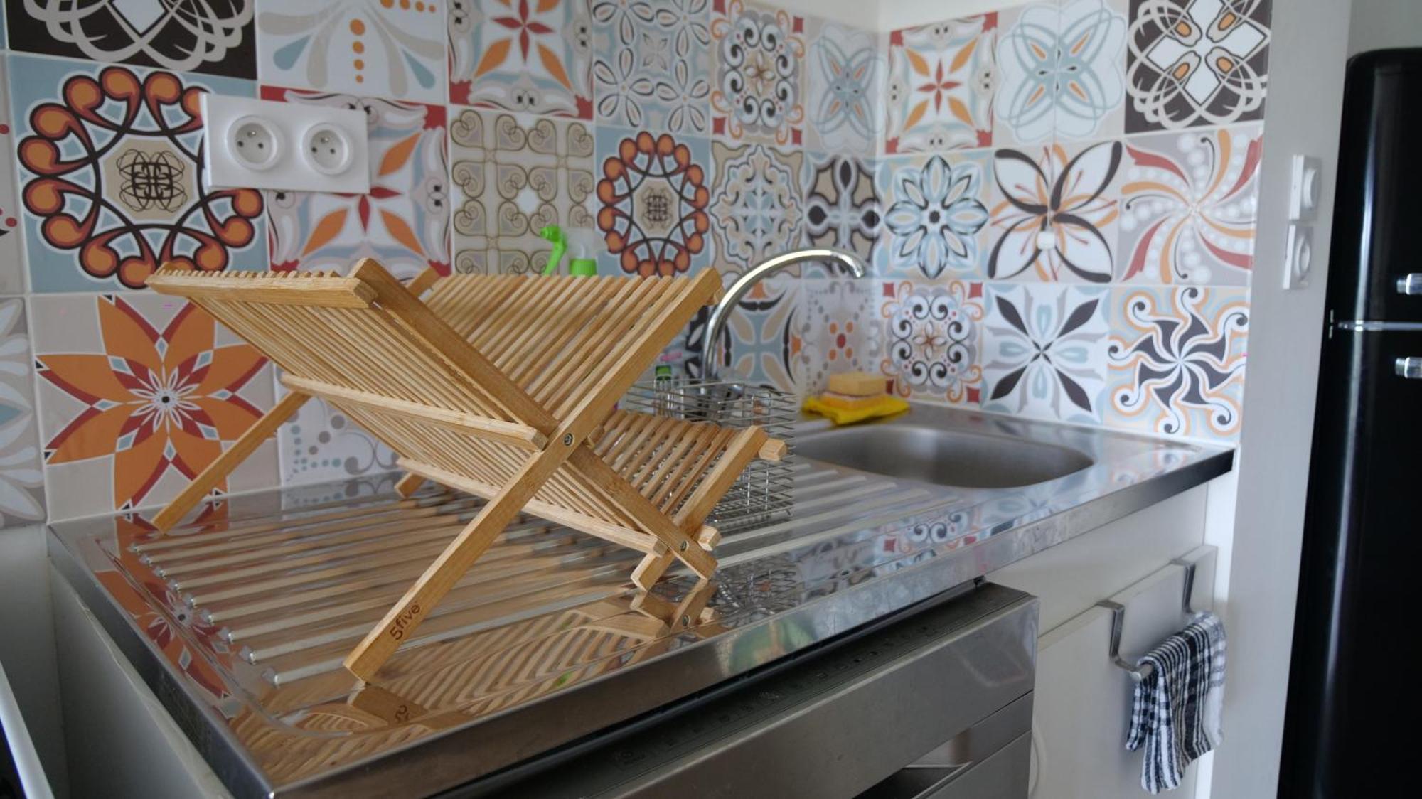 Appartement, Terrasse, Jardin, Parking Au Bord De Paris Noisy-le-Sec Ngoại thất bức ảnh